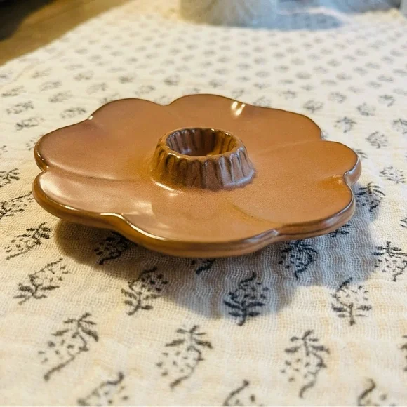 NWT Magnolia Taper Candle Holder - Picture 6 of 7